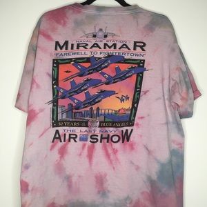 Vintage 1996 Blue Angels Tee